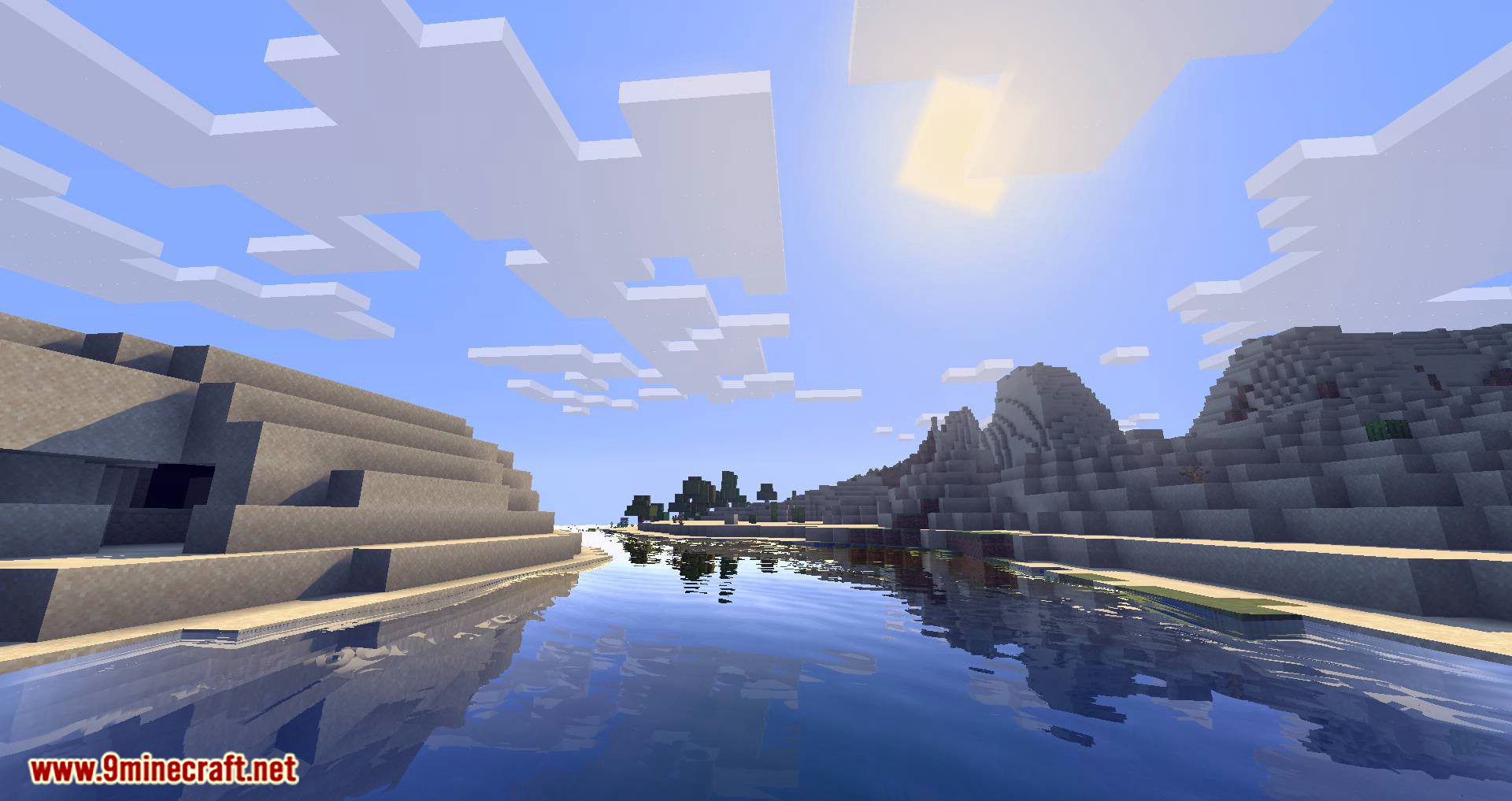 LS Low Shader for minecraft 10