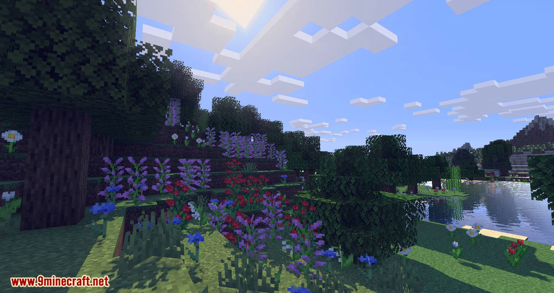 LS Low Shader for minecraft 11