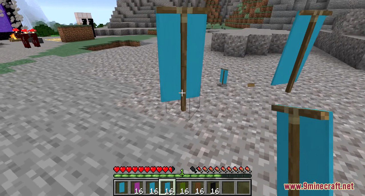 Minecraft 1.15 Snapshot 19w39a Screenshots 10