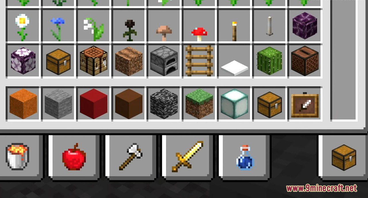 Minecraft 1.15 Snapshot 19w39a Screenshots 2