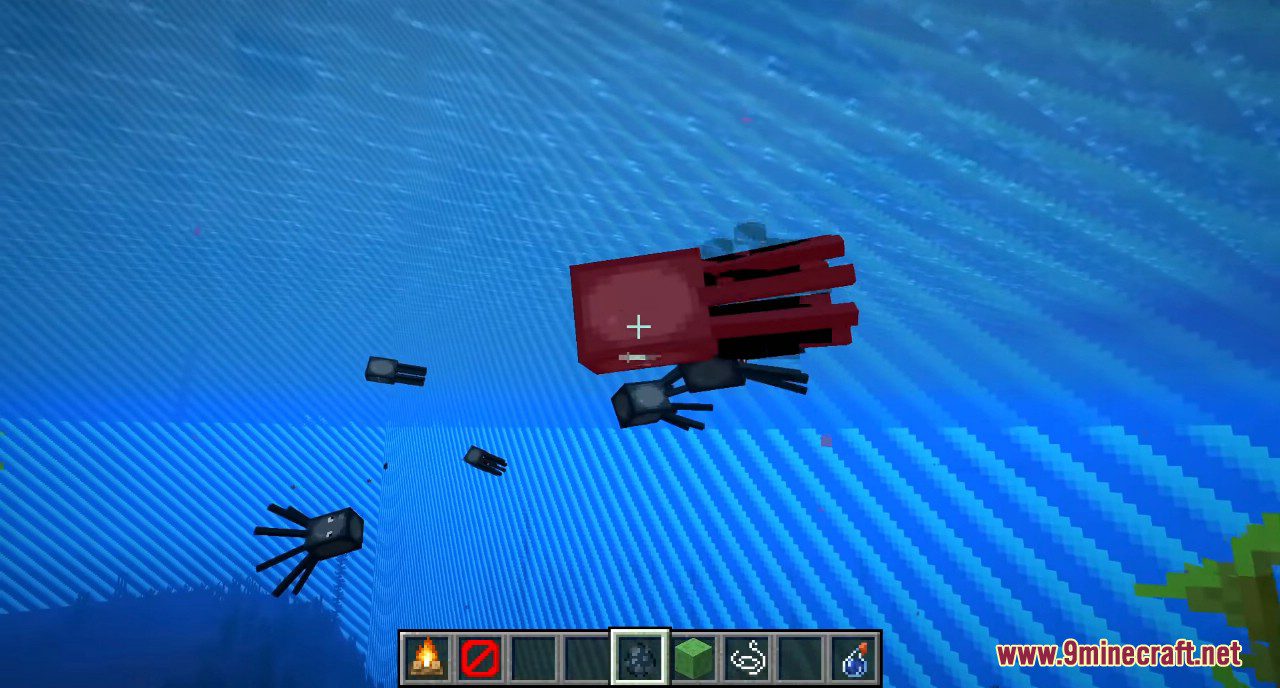Minecraft 1.15 Snapshot 19w39a Screenshots 5