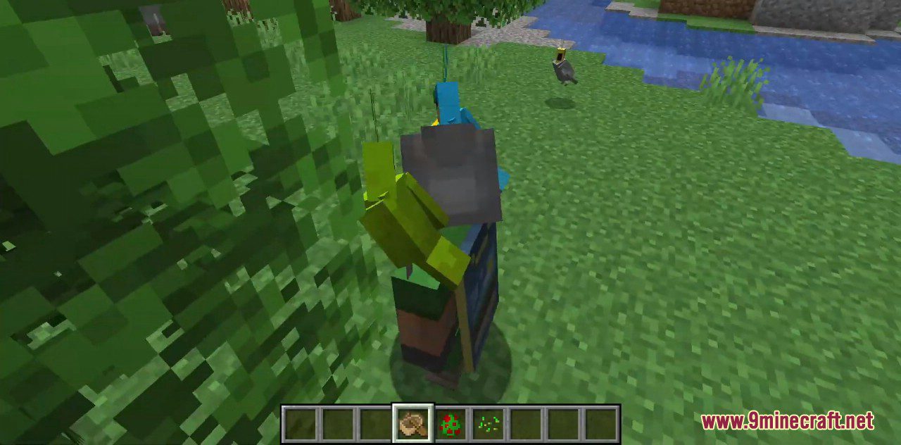 Minecraft 1.15 Snapshot 19w40a Screenshots 1