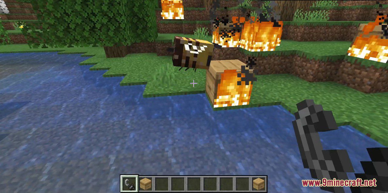 Minecraft 1.15 Snapshot 19w40a Screenshots 5