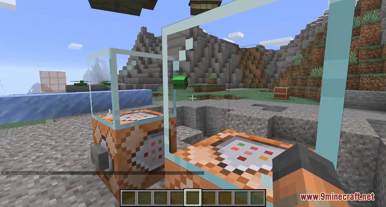 Minecraft 1.15 Snapshot 19w40a Screenshots 8