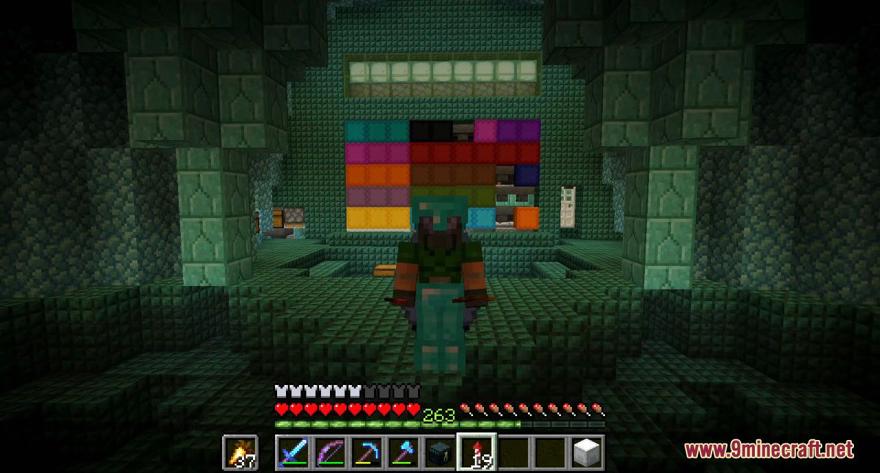 Minecraft 1.15 Snapshot 19w42a Screenshots 7