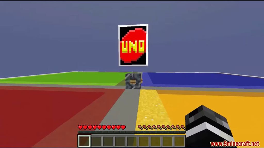 Minecraft Uno Map Screenshots (6)