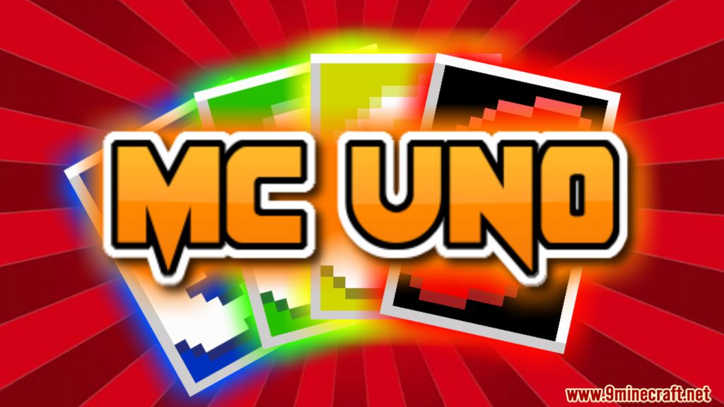 Minecraft Uno Map Thumbnail