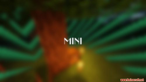 Mini Minecraft Survival Map Thumbnail