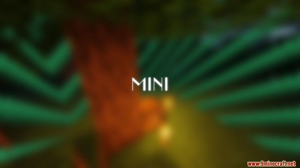 Mini Minecraft Survival Map Thumbnail