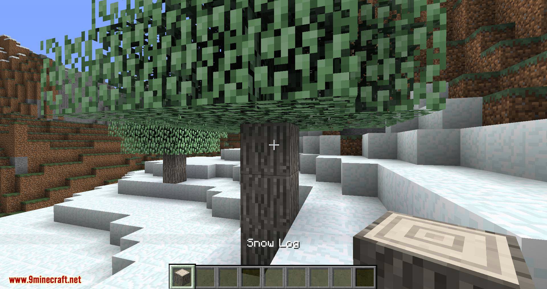 Modern Nature Mod for minecraft 02