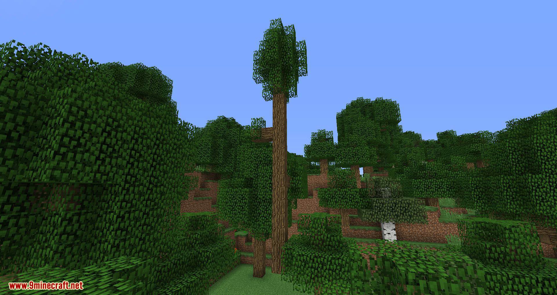 Modern Nature Mod for minecraft 07