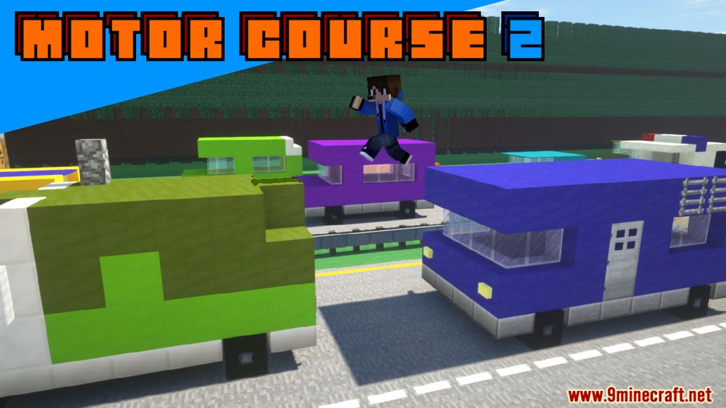 Motor Course 2 Map Thumbnail