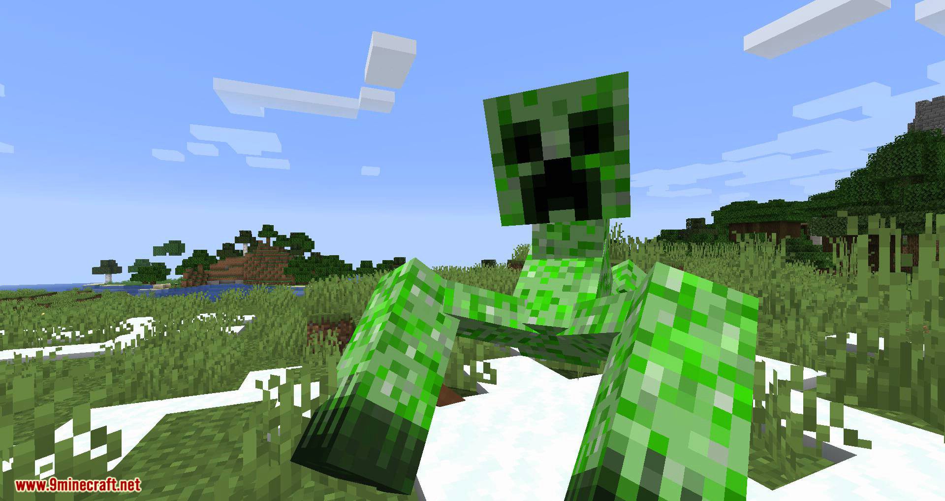 Mutant Beasts mod for minecraft 07