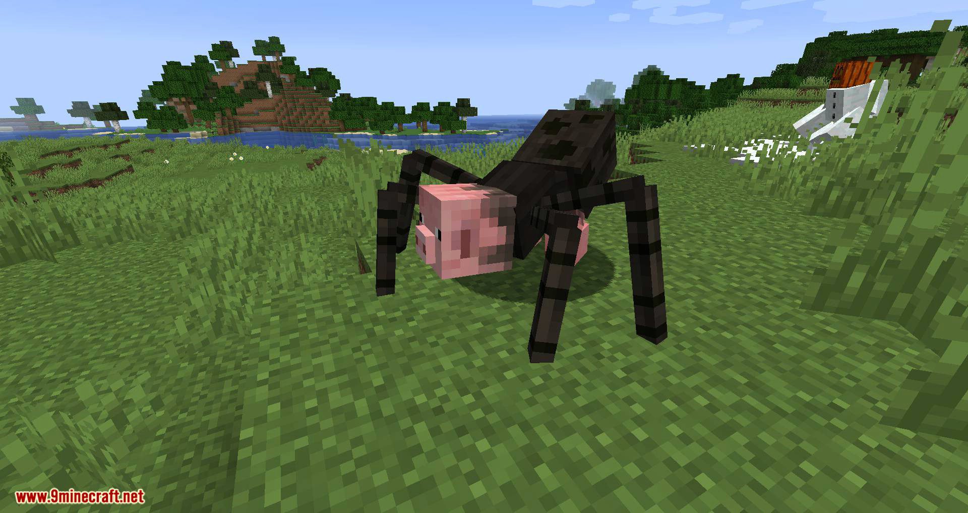 Mutant Beasts mod for minecraft 08