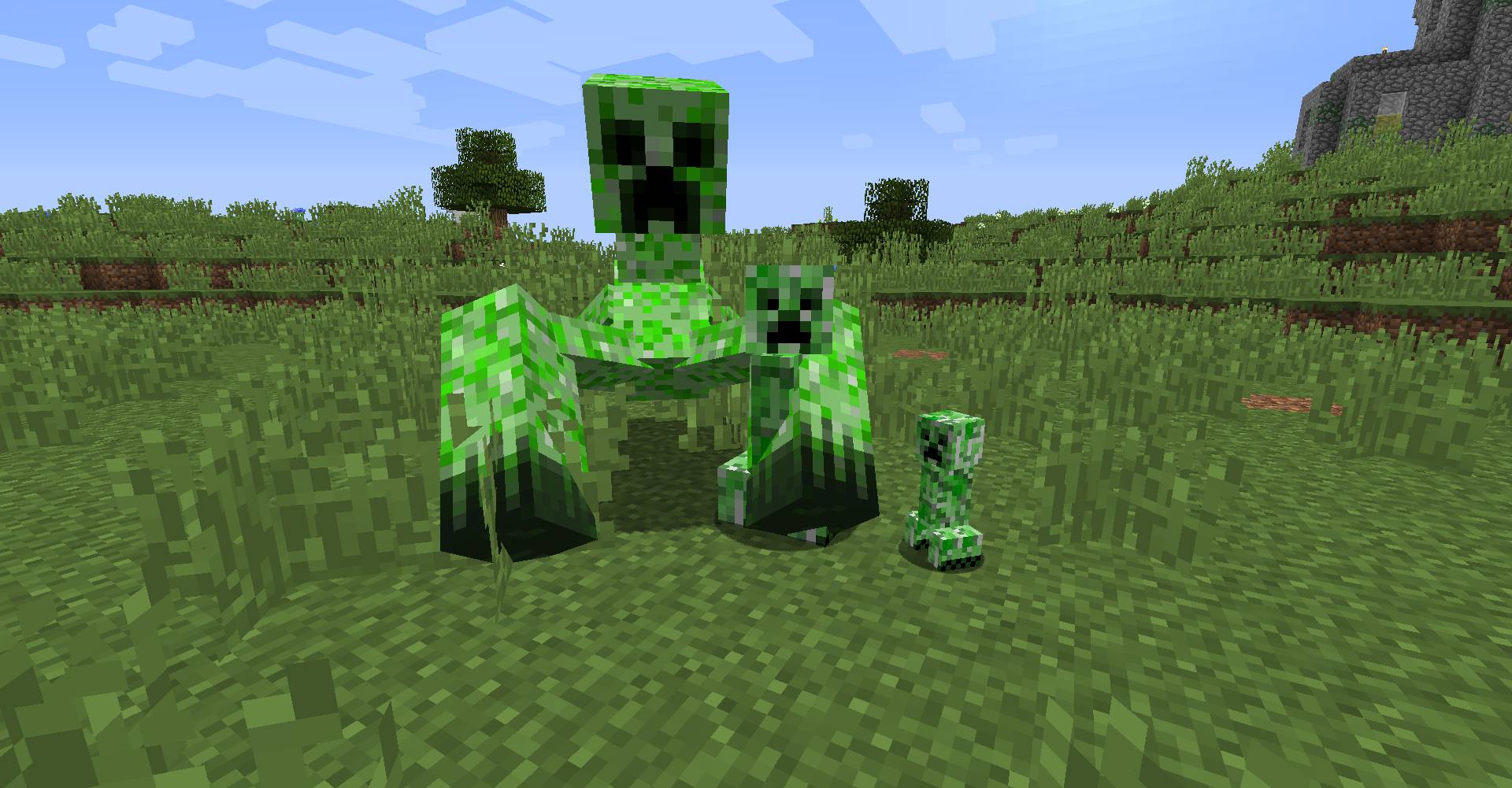 Mutant Beasts mod for minecraft 21