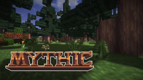 Mythic Resource Pack