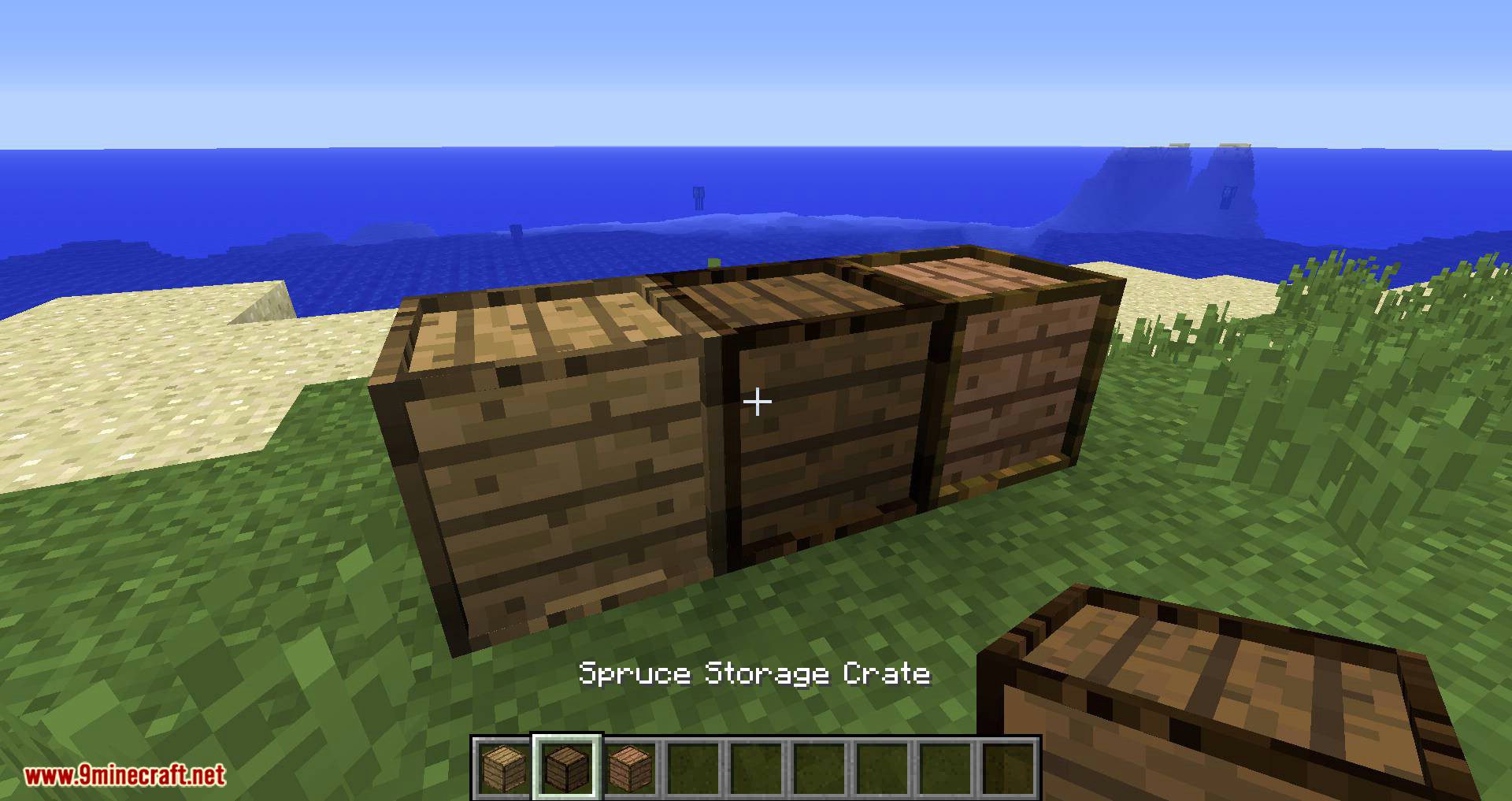 PattysMoreStuff mod for minecraft 04