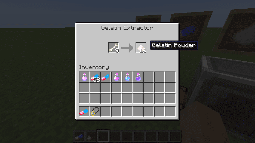 Potion Capsule mod for minecraft 33