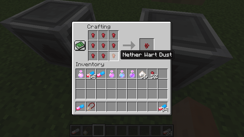 Potion Capsule mod for minecraft 37