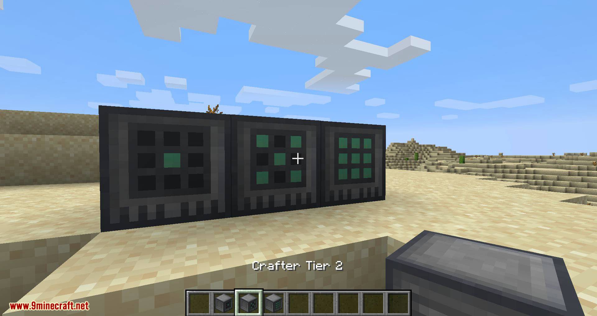 RFTools Utility mod for minecraft 01