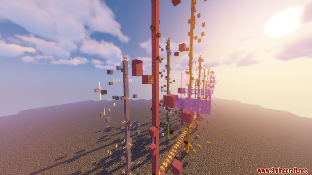 Simple Towers Map Screenshots (7)