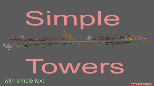 Simple Towers Map Thumbnail