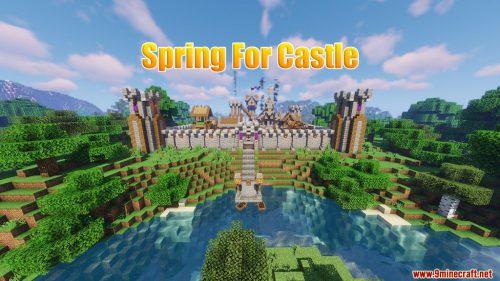 Spring For Castle Map Thumbnail