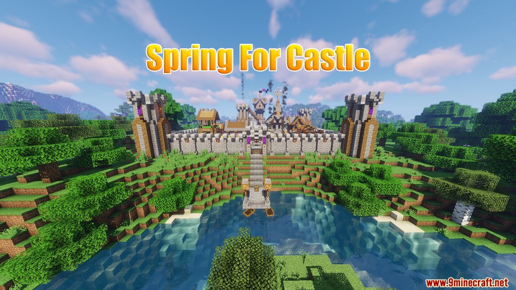 Spring For Castle Map Thumbnail
