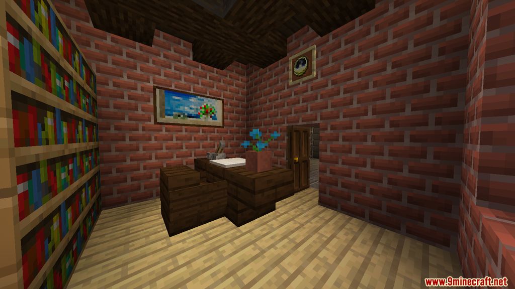 THE GREAT ESCAPE! Map 1.14.4 for Minecraft 