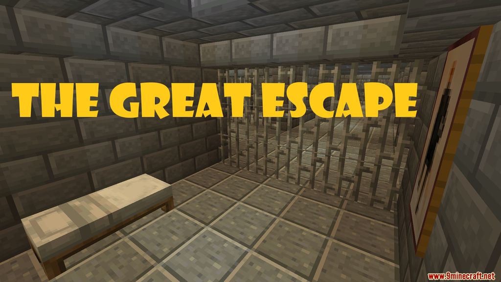 Prison Escape maps Minecraft for Android - Download