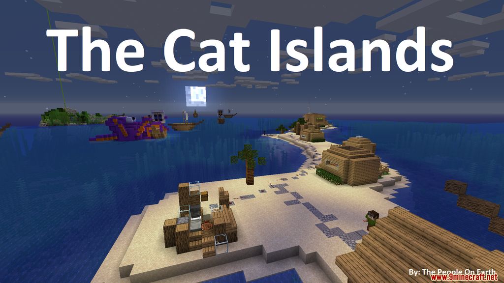 The Cat Islands Map Thumbnail