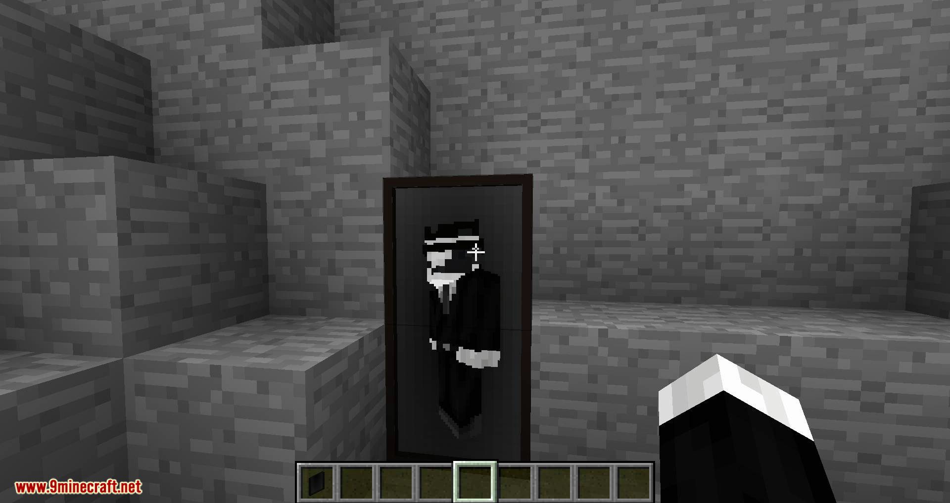 The Magic Mirror mod for minecraft 02