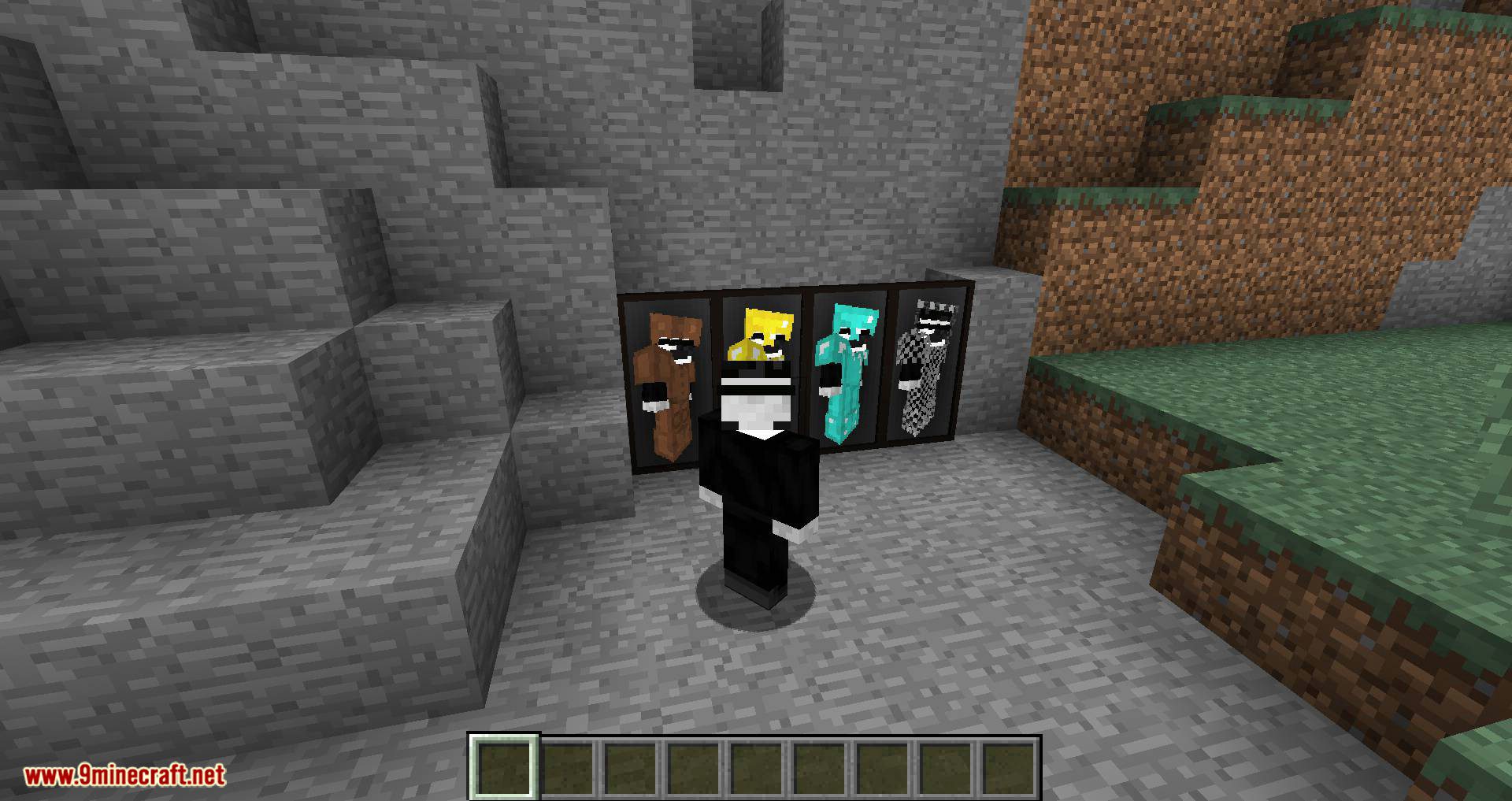 The Magic Mirror mod for minecraft 05