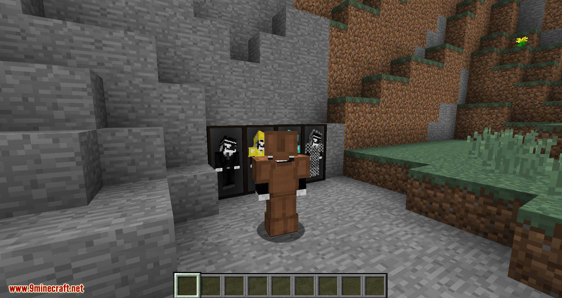 The Magic Mirror mod for minecraft 06