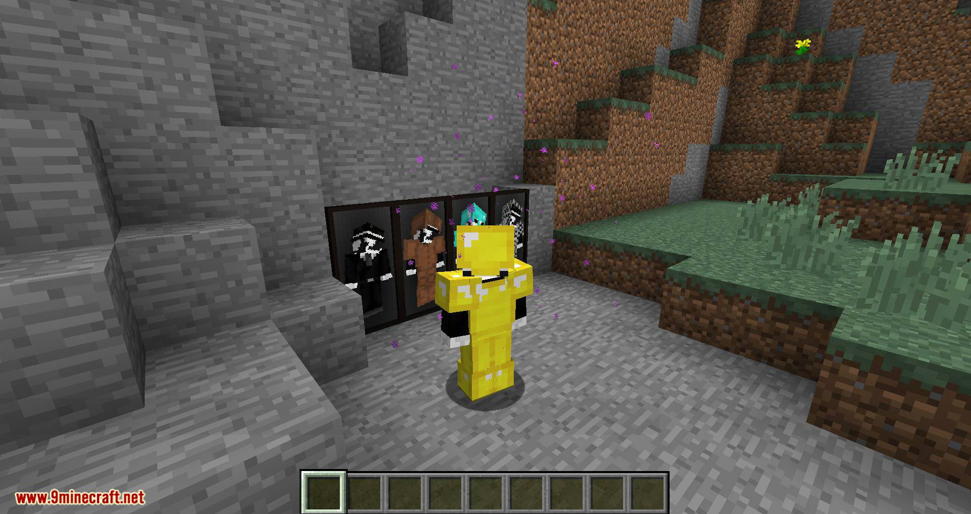 The Magic Mirror mod for minecraft 07