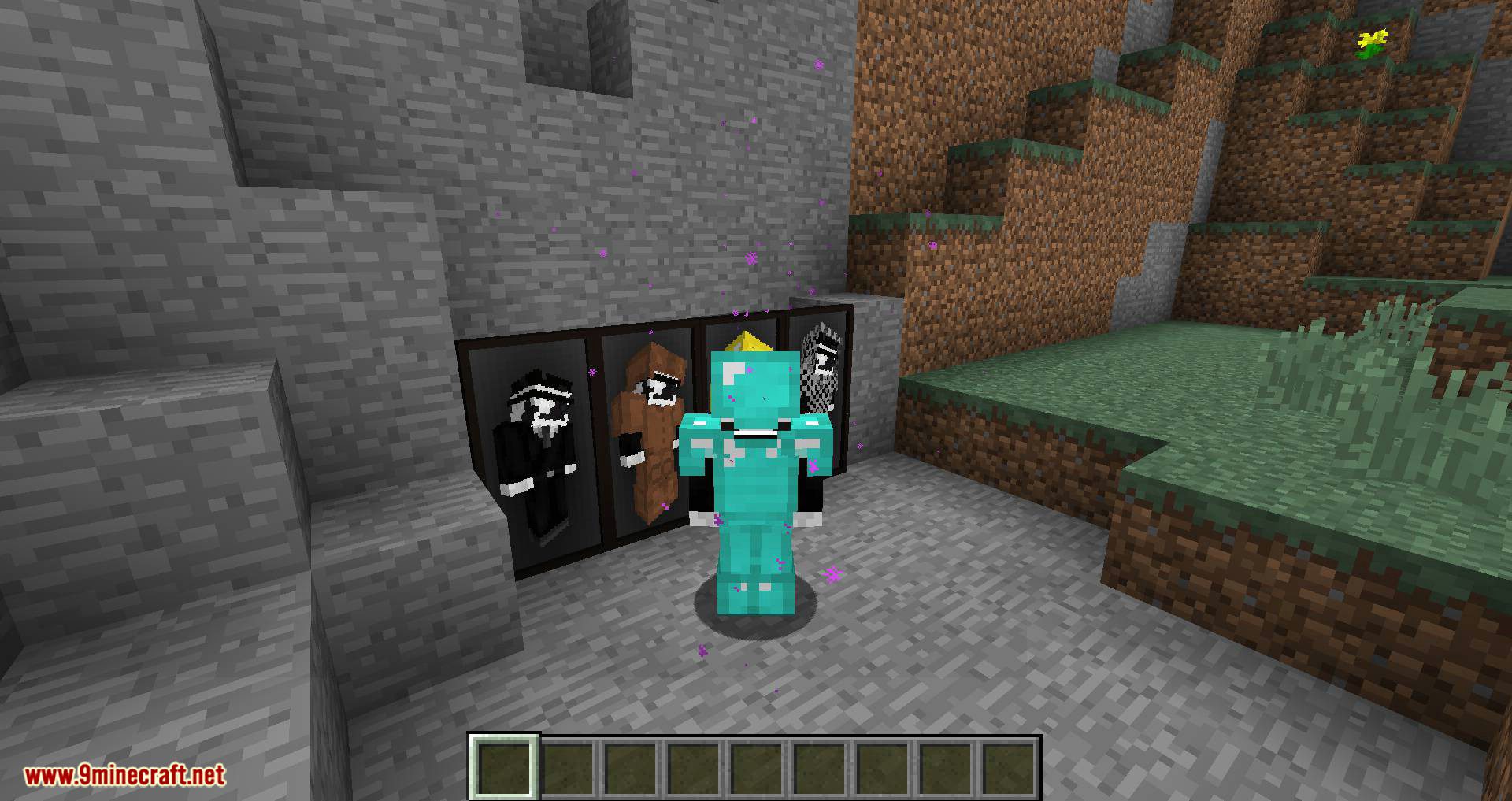 The Magic Mirror mod for minecraft 08