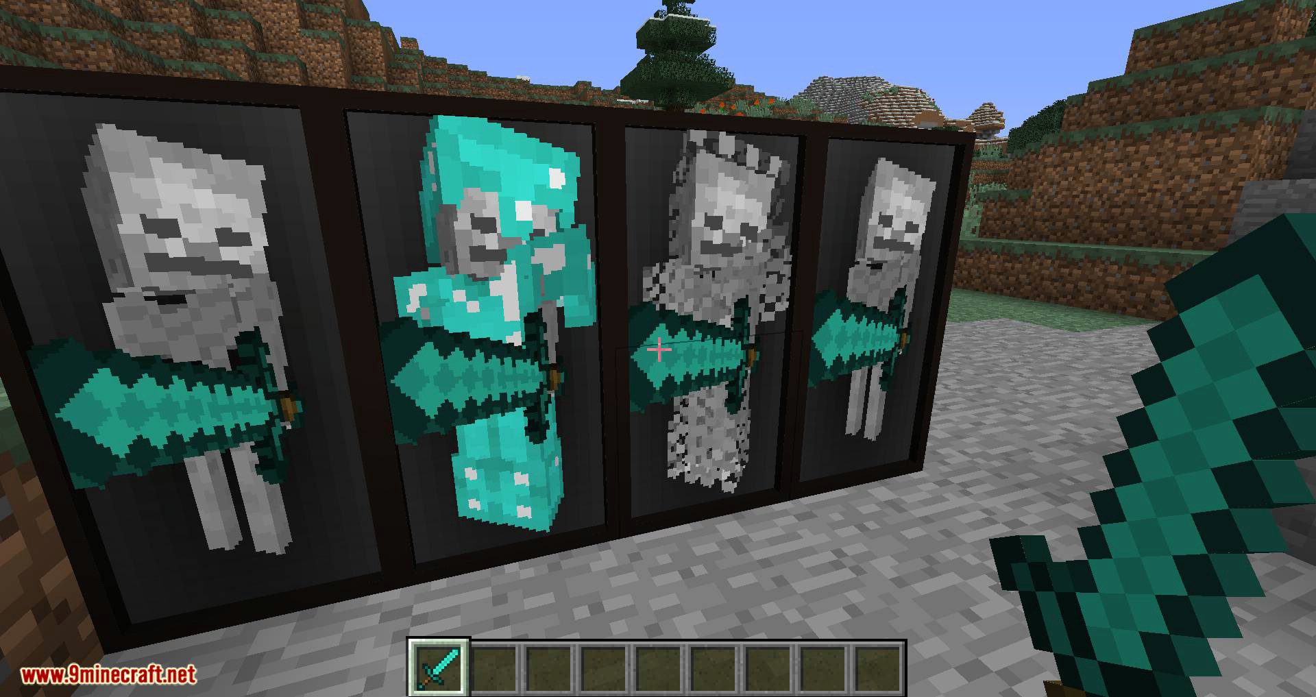 The Magic Mirror mod for minecraft 10