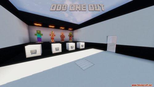The Odd One Out Map Thumbnail