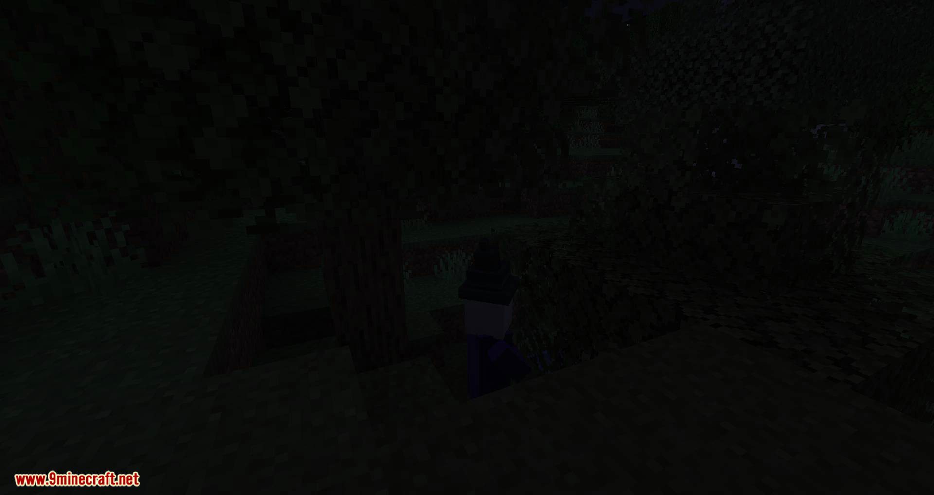 True Darkness mod for minecraft 04