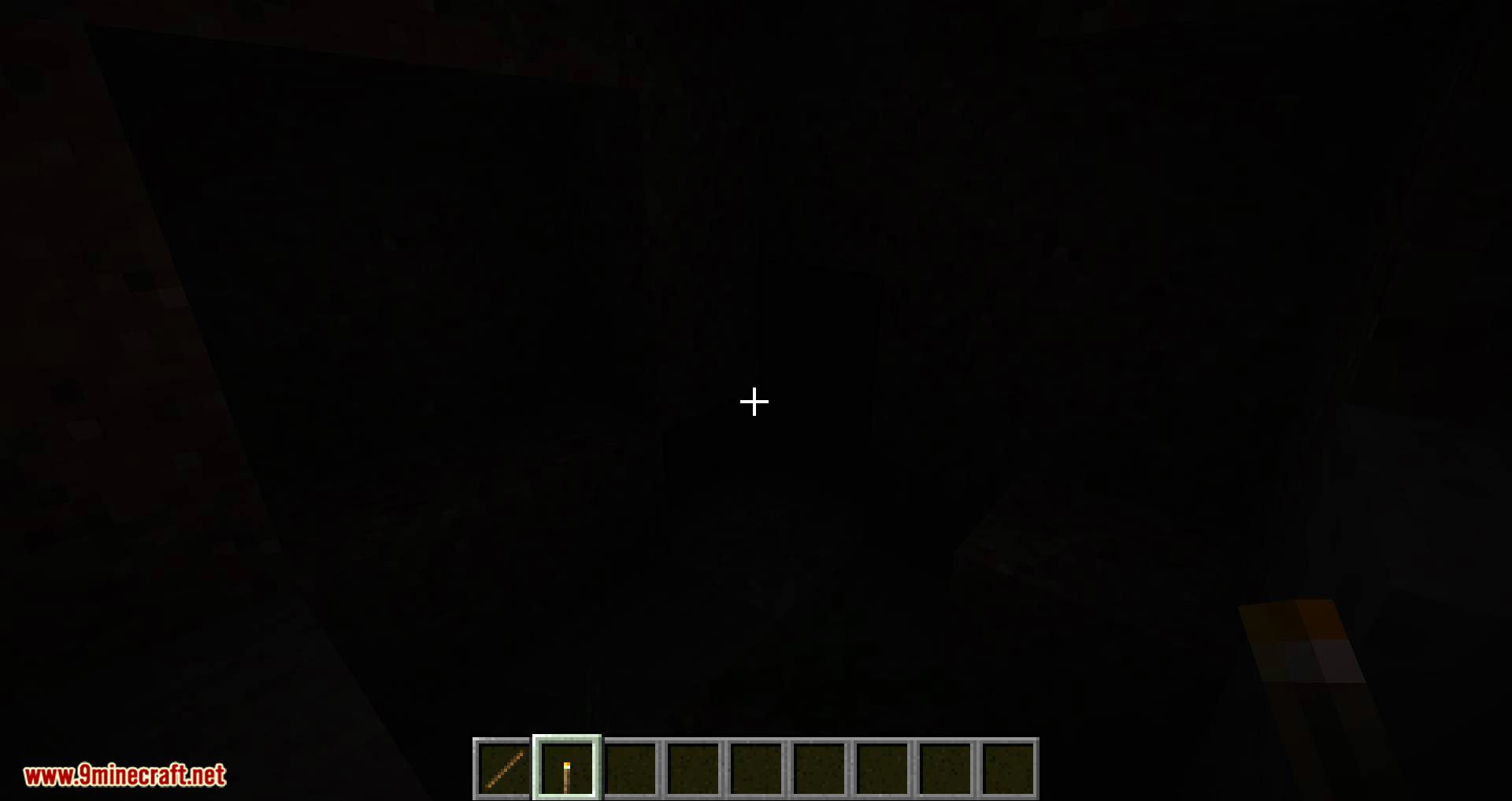 True Darkness mod for minecraft 06