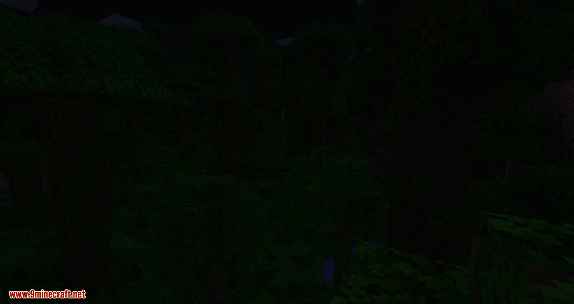 True Darkness mod for minecraft 08