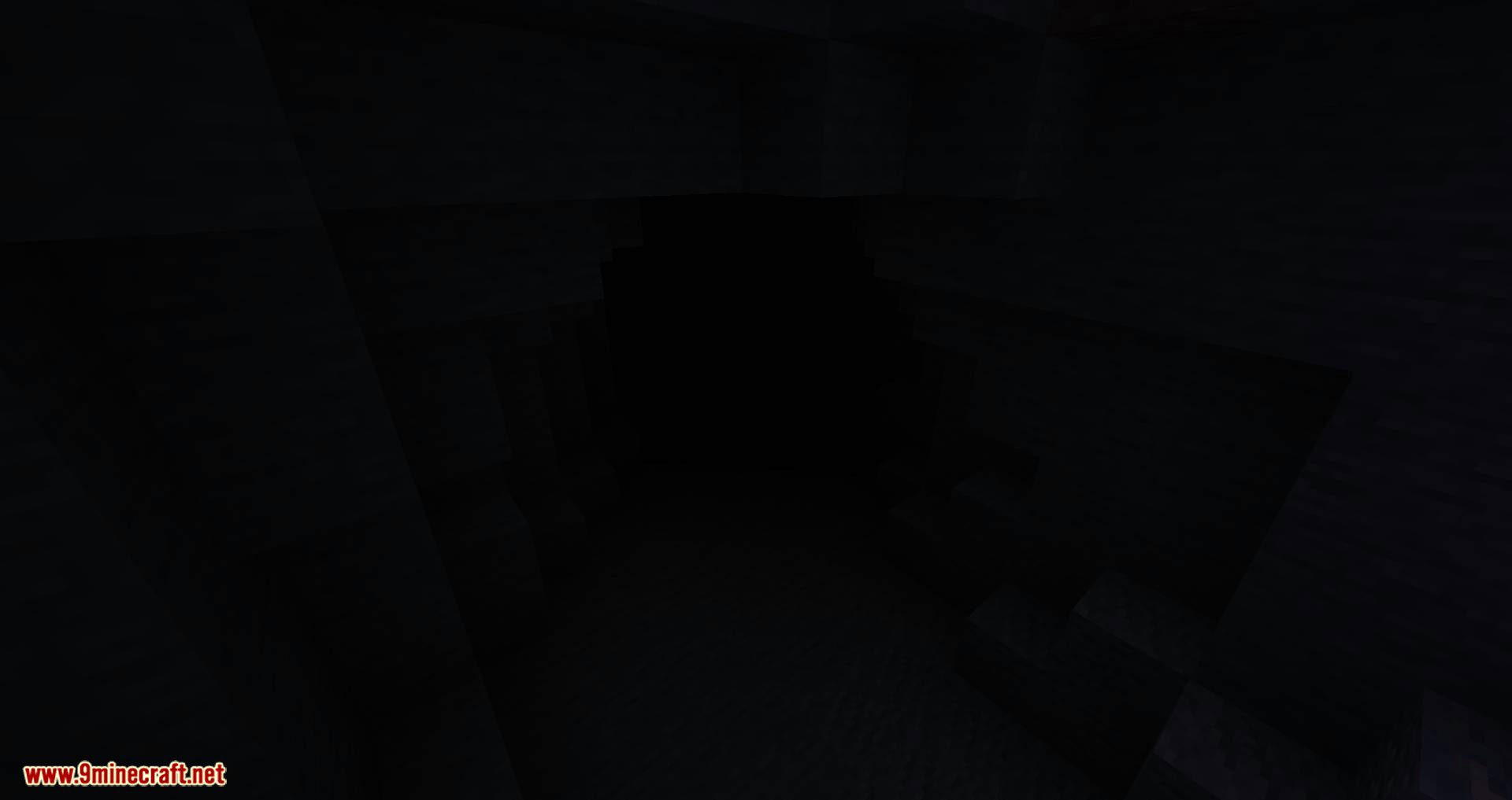 True Darkness mod for minecraft 10