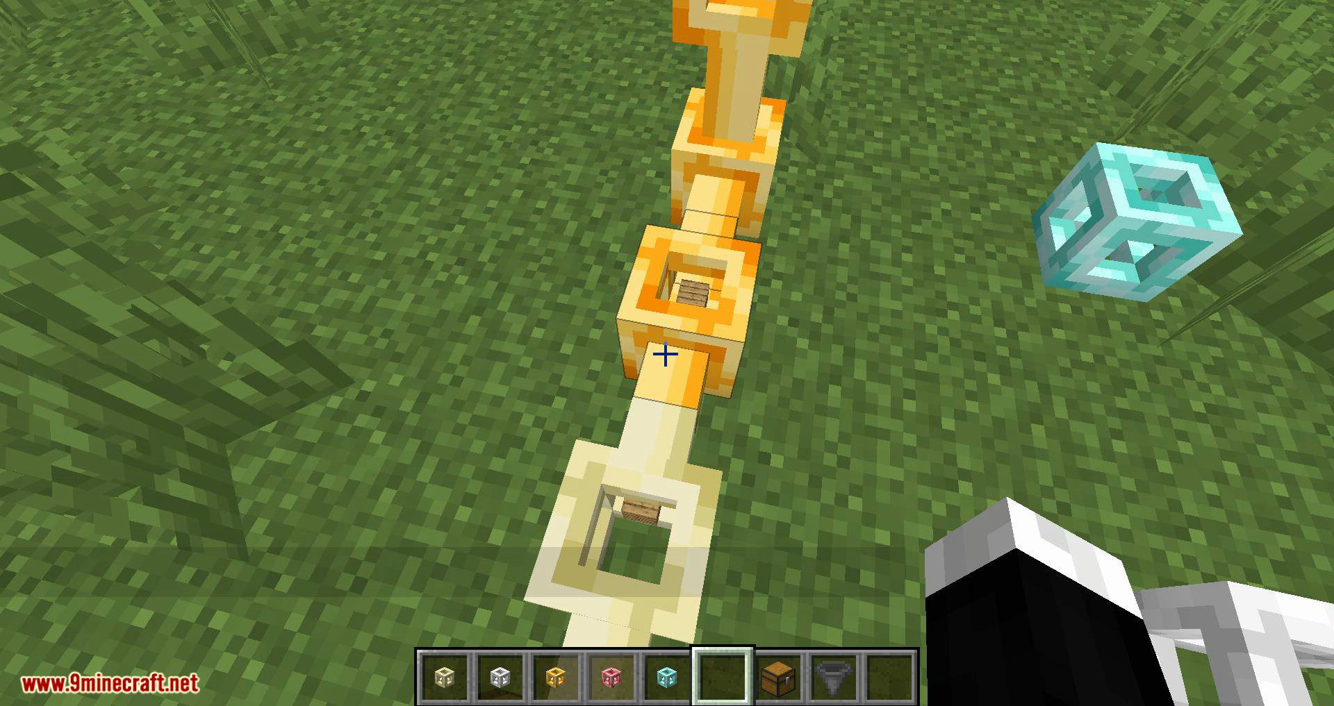 Tubes Reloaded mod for minecraft 04