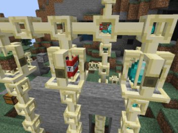 Tubes Reloaded mod for minecraft 22