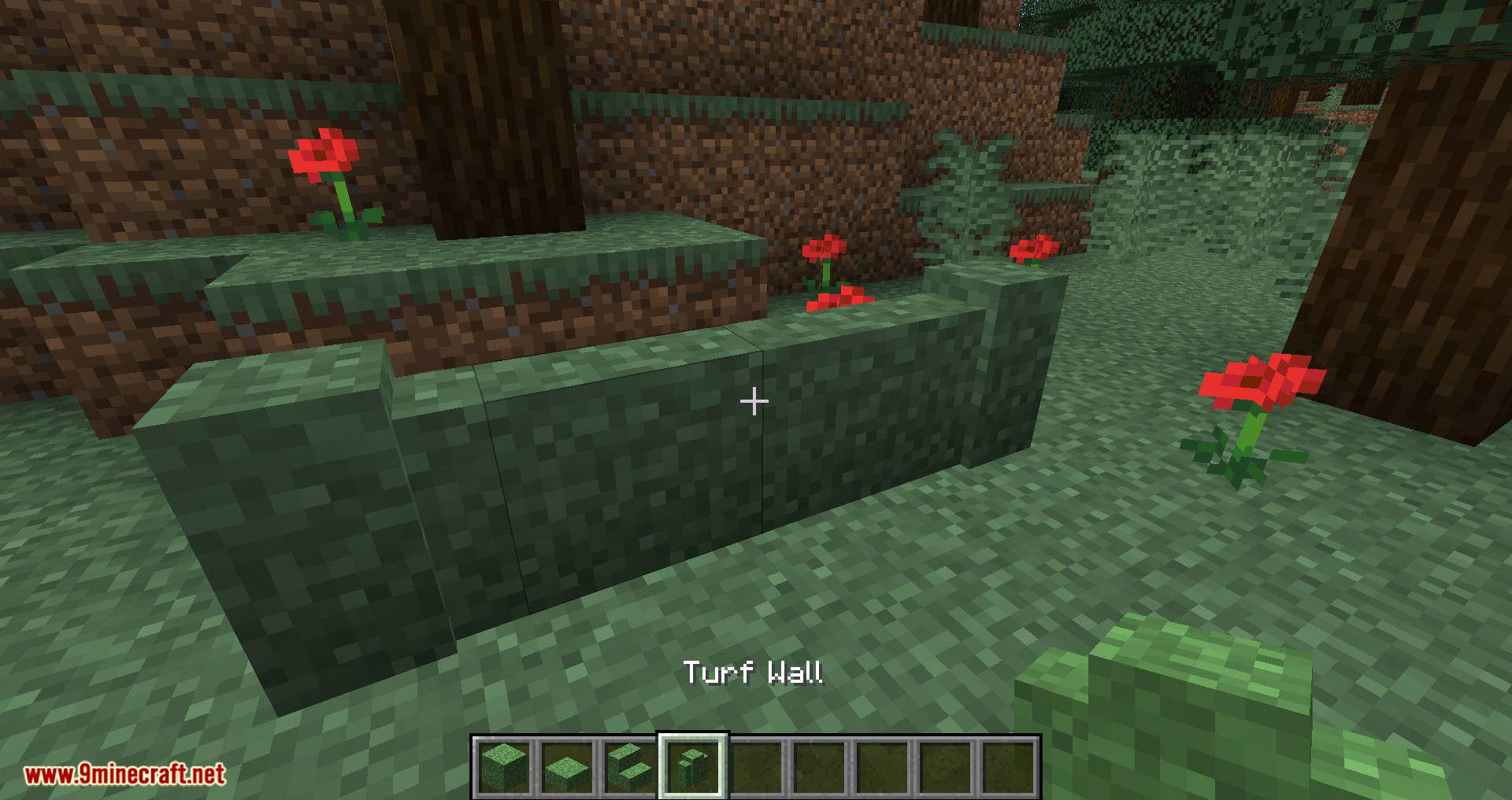 Turf mod for minecraft 03