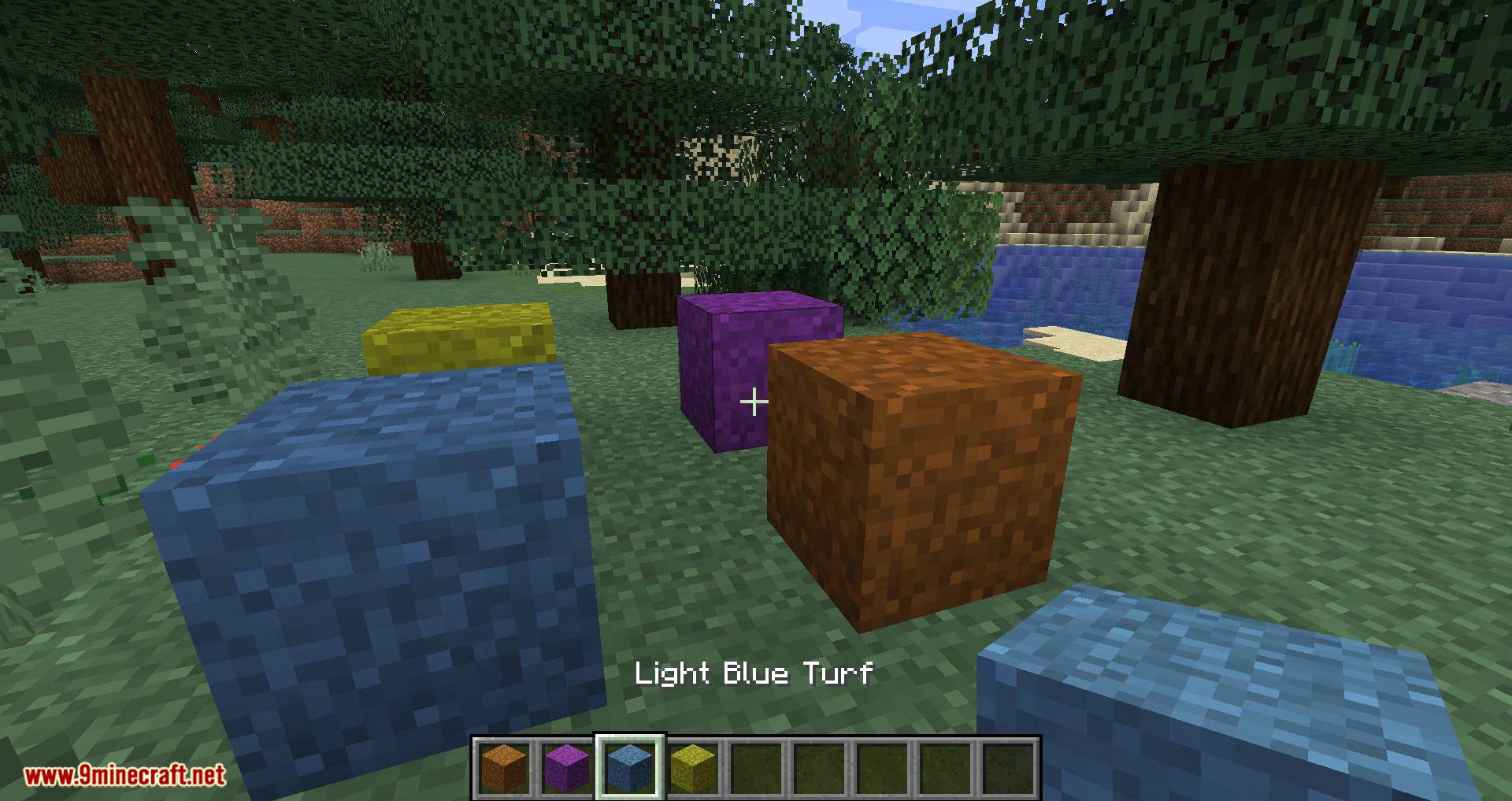 Turf mod for minecraft 04