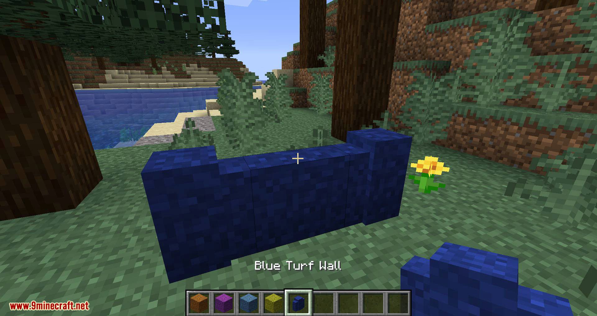 Turf mod for minecraft 05