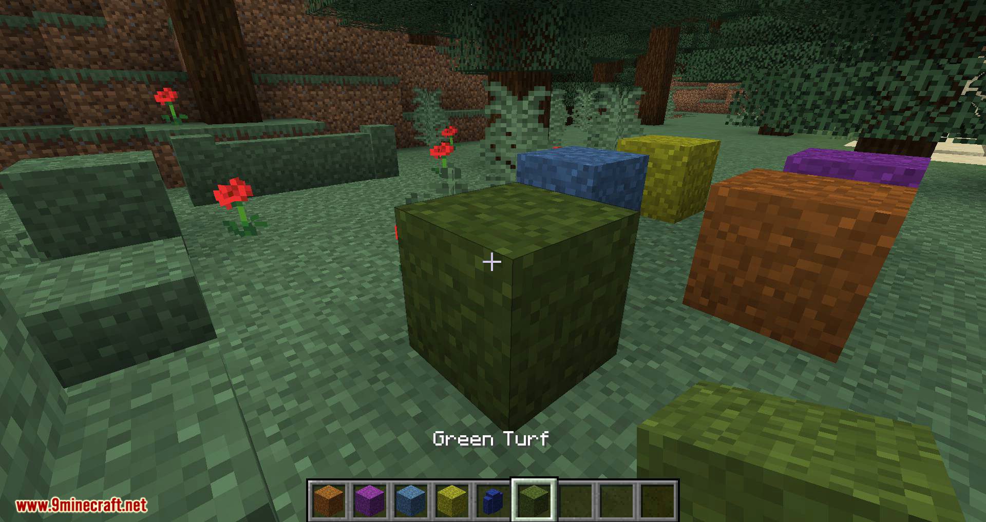 Turf mod for minecraft 06