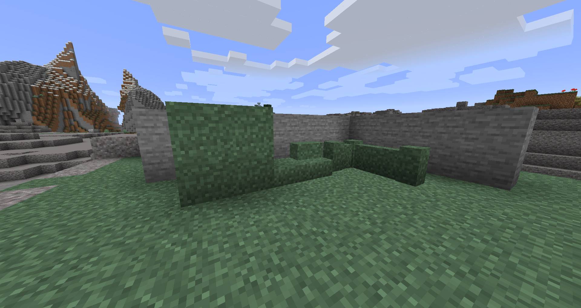 Turf mod for minecraft 21