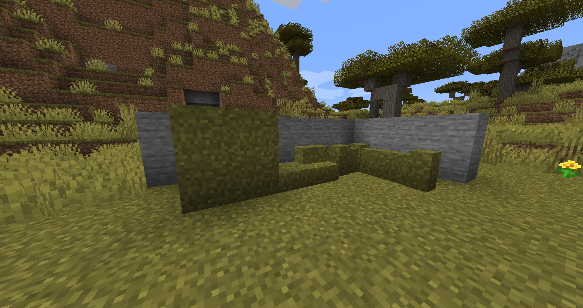 Turf mod for minecraft 22